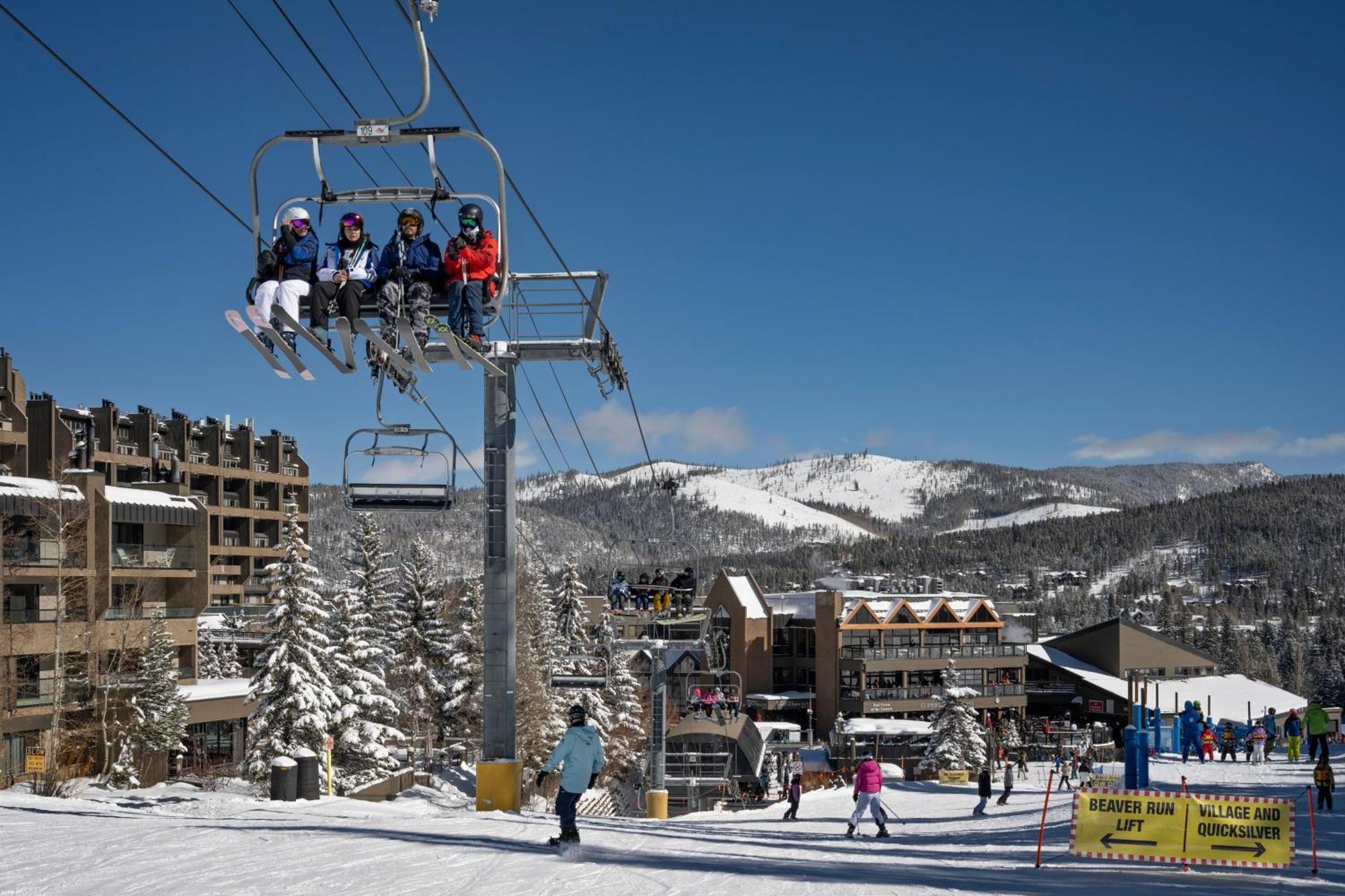 Beaver Run Resort Breckenridge Εξωτερικό φωτογραφία